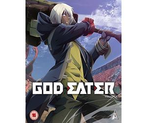 God Eater Part 2 [Edizione: Regno Unito] [Blu-Ray] [Import]