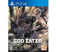 God Eater Resurrection - Standard Edition [PS4] [import Japonais]