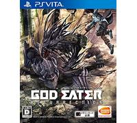 God Eater Resurrection - Standard Edition [PSVita] [import Japonais]