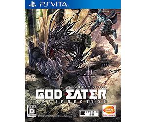 God Eater Resurrection - Standard Edition [PSVita] [import Japonais]