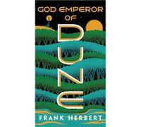 Frank Herbert – God Emperor of Dune – Ace