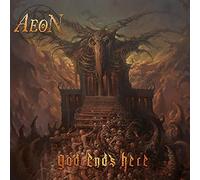 God Ends Here – Album CD – Sony Music