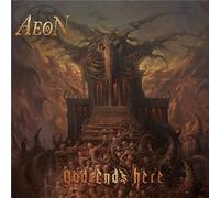 God Ends Here - Cd Album