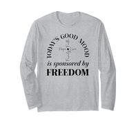 God Family Country Freedom Faith Freedom Family Love Cross Manche Longue