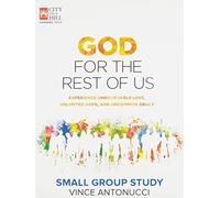 God for The Rest of Us Small Group Study