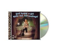 God Forbid a Girl Spits Out Her Feeling