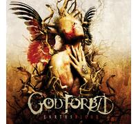 God Forbid – Earth's Blood – CD – Édition avec disque bonus