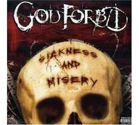 GOD FORBID "SICKNESS AND MISERY" CD NEW