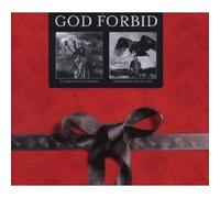GOD FORBID "TWO 4 ONE with IV CONSTITIUTION OF TREASON+GONE FOREVER" 2 CD NEUF