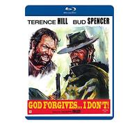 God Forgives, I Don't (1967) ( Dio perdona... Io no! ) ( Blood River (God Forgives, I Do not) ) [ Blu-Ray, Reg.A/B/C Import - Denmark ]