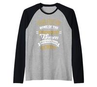 God Found Some of Strongest Women and Made Them Gemini Manche Raglan