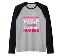 God Found Some of The Strongest Women and Made Them Nurses Manche Raglan
