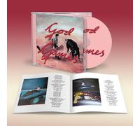 GOD GAMES by The Kills [CD] NEUF
