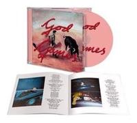 The Kills – God Games – CD – Boîtier (Jewel Case) – Domino
