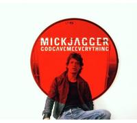 God Gave Me Everything by Mick Jagger (2001-11-06)