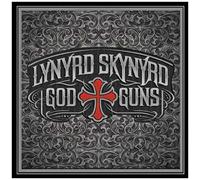 God Guns – CD – Roadrunner Records