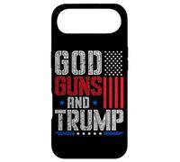 God Guns and Trump Vote Donald Trump Républicain Coque pour iPhone Air