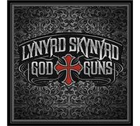 God Guns – CD – Roadrunner Records