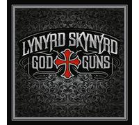 God and Guns – Vinyle noir audiophile 180 g – Livret 4 pages – Music on Vinyl
