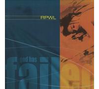 God Has Failed by RPWL [CD] NEUF