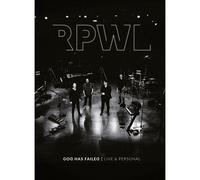 God Has Failed Live And Personal DVD DVD