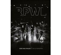 God Has Failed Live And Personal DVD G