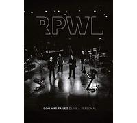 RPWL – God Has Failed – Live & Personal – DVD