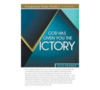 God Has Given You the Victory Study Guide
