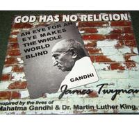 God Has No Religion [CD]