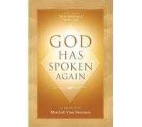 God Has Spoken Again