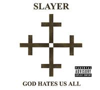 Tom Araya – God Hates Us All – Sony