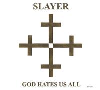 God Hates Us All [Reissue] [Import]