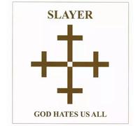 God Hates Us All – CD – Universal Music Group
