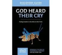 God Heard Their Cry Discovery Guide - [Version Originale] Ray Vander Laan, Stephen Sorenson, Amanda Sorenson, (Auteur)