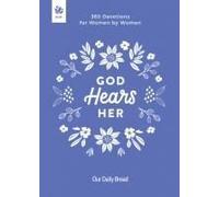 God Hears Her