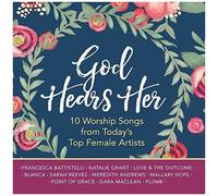 God Hears Her - God Hears Her [Cd]