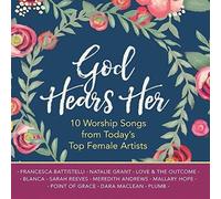 God Hears Her - God Hears Her [Cd]
