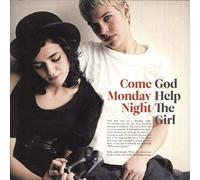 God Help the Girl – Come Monday Night – Vinyle 7" analogique – Import