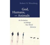 God, Humans, And Animals