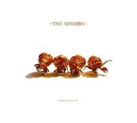 THE MISSION "GOD IS A BULLET" CD NEW