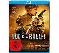 God Is a Bullet (Blu-ray) Nikolaj Coster-Waldau Maika Monroe Nick Cassavetes