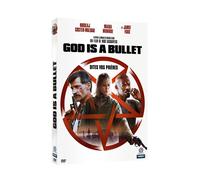 God Is A Bullet DVD DVD
