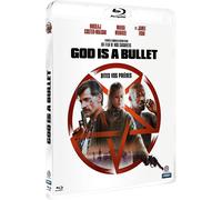 God Is A Bullett - Blu-Ray