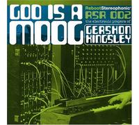 God Is a Moog by Gershon Kingsley (2006-01-17)