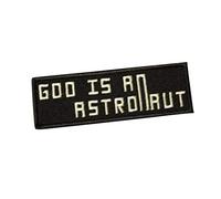 God is an Astronaut Heavy Doom Thrash Applique à repasser brodée