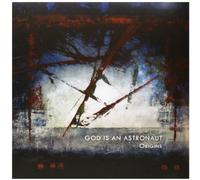 God Is an Astronaut - Origins [New Vinyl LP] Blue