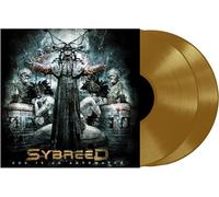 Sybreed – God Is An Automaton – Vinyle 12" coloré – Édition limitée