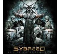 Sybreed – God Is An Automaton – CD Digipak (pistes bonus) – Edel