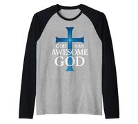 God is an Awesome God Christian Louange and Worship Christ Manche Raglan