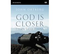 God Is Closer Than You Think